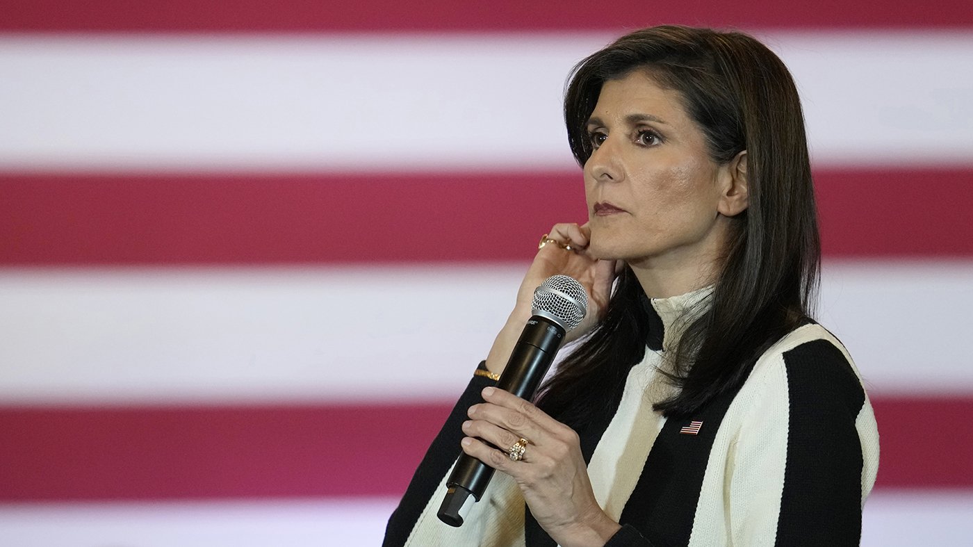 Nikki Haley se retira de la carrera presidencial, dejando a Donald Trump