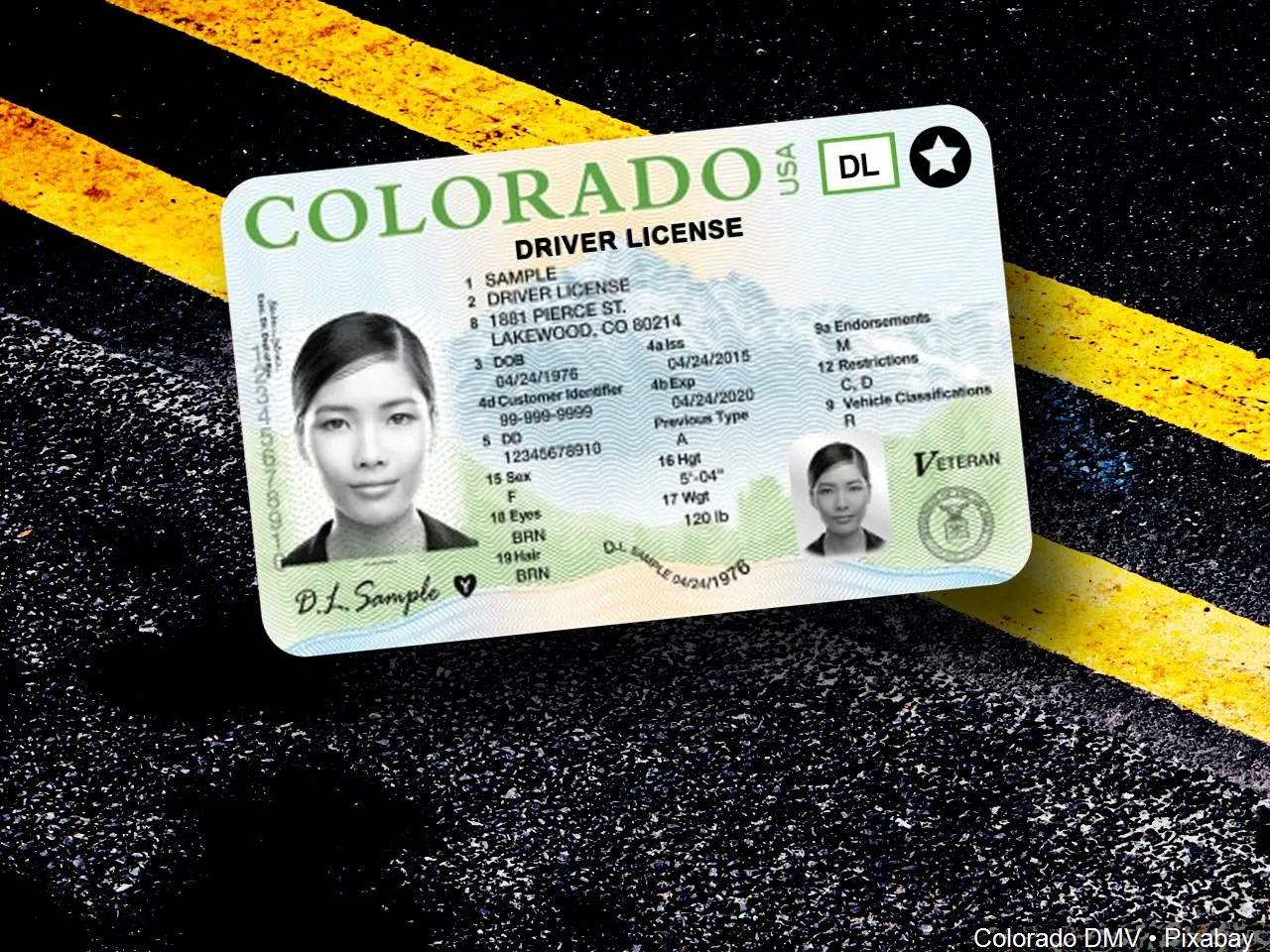 Migrantes podrían obtener la licencia de conducir de forma inmediata en Colorado