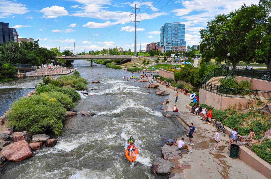 Visita al río South Platte termina en tragedia para familia de Aurora