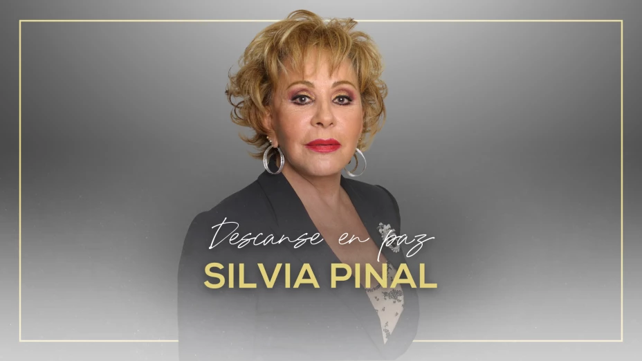 Muere la actriz mexicana Silvia Pinal a los 94 años