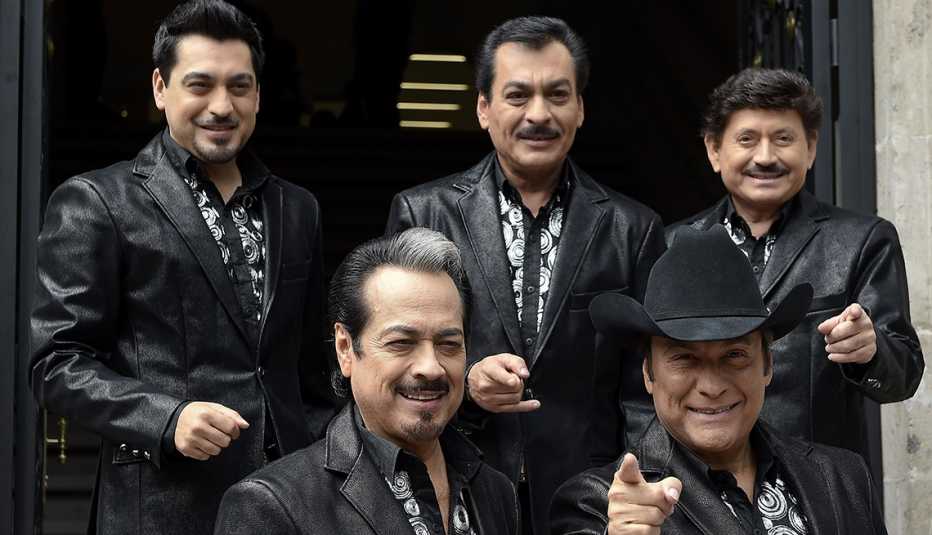 Los Tigres del Norte se presentarán en Denver el 30 de agosto