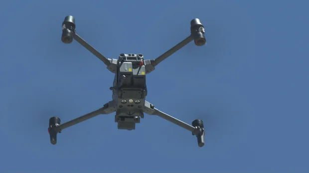 La policía de una ciudad de Colorado amplía su programa de drones