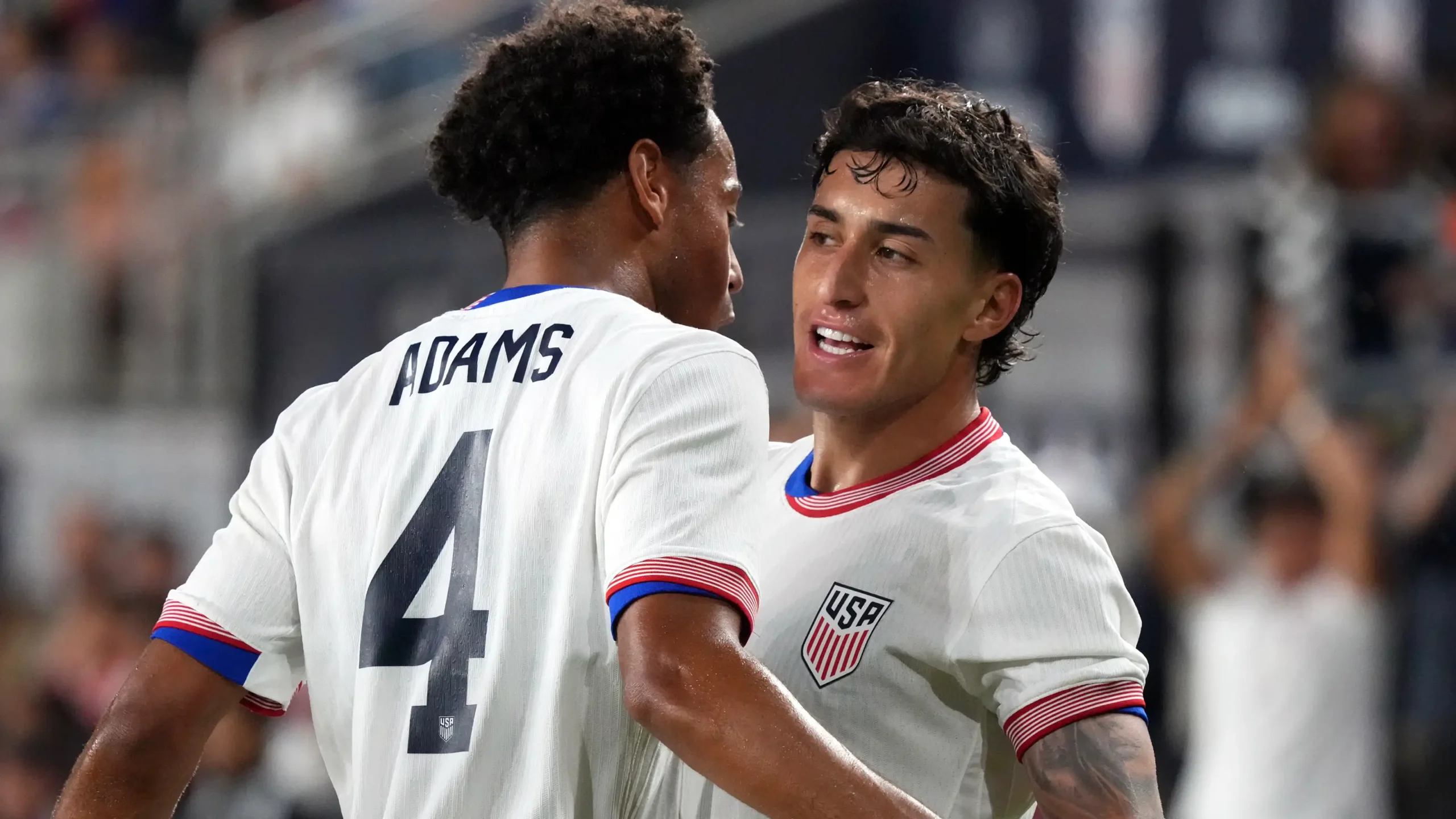 Estados Unidos anuncia a sus convocados para el Mundial