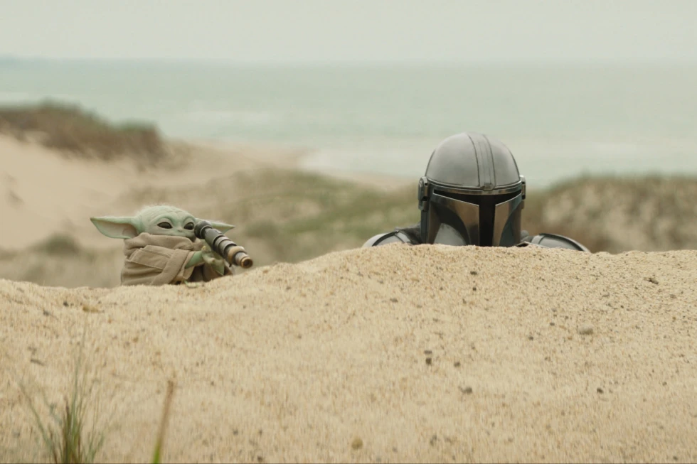 “The Mandalorian and Grogu” lidera la taquilla y “Obsession” crece en su 2do fin de semana
