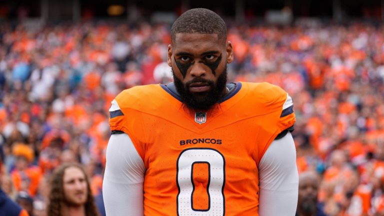 El linebacker de los Broncos, Jonathon Cooper, fue arrestado acusado de violencia doméstica