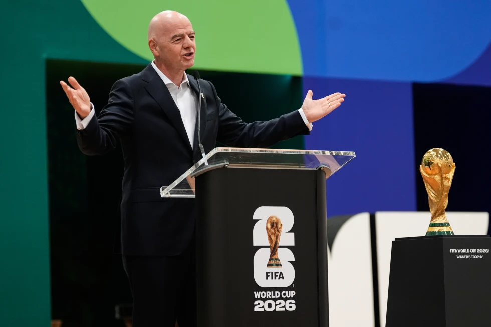 “No somos reyes del mundo”: Infantino defiende precio de entradas