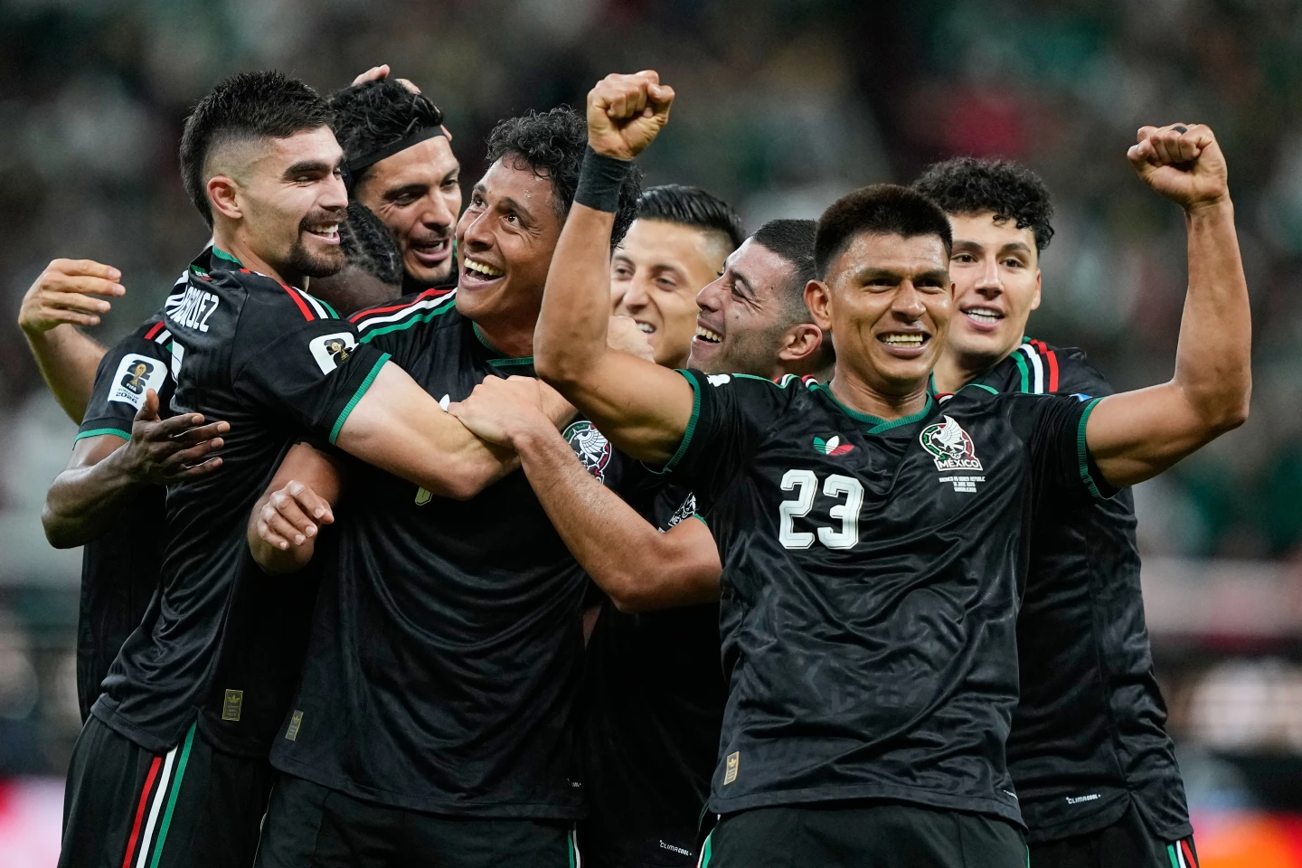 México es el primer clasificado a dieciseisavos del Mundial al vencer 1-0 a Corea del Sur