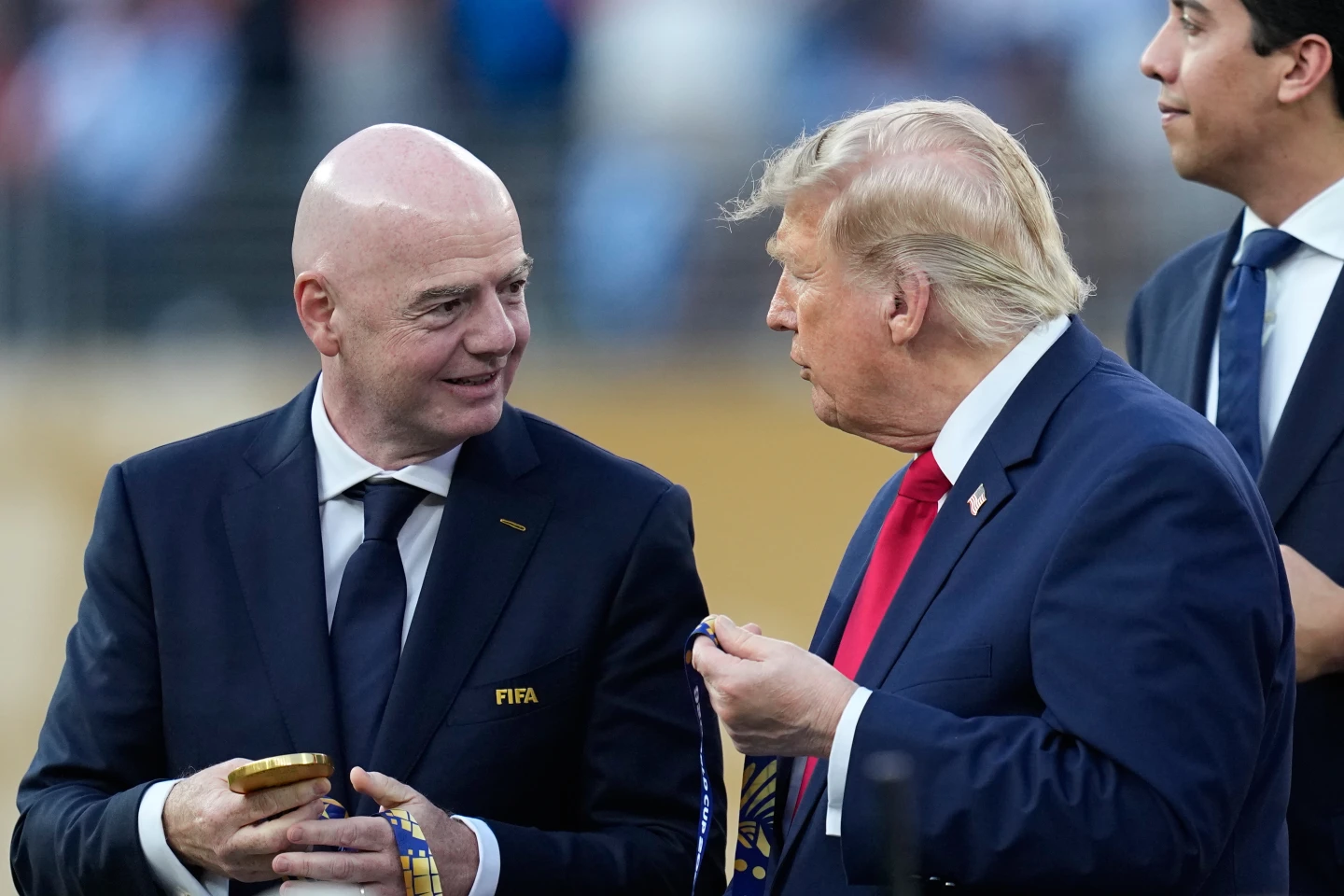 UEFA, CONCACAF y AFC acusan a FIFA de “engaño” y “pérdida de confianza” por planes del Mundial