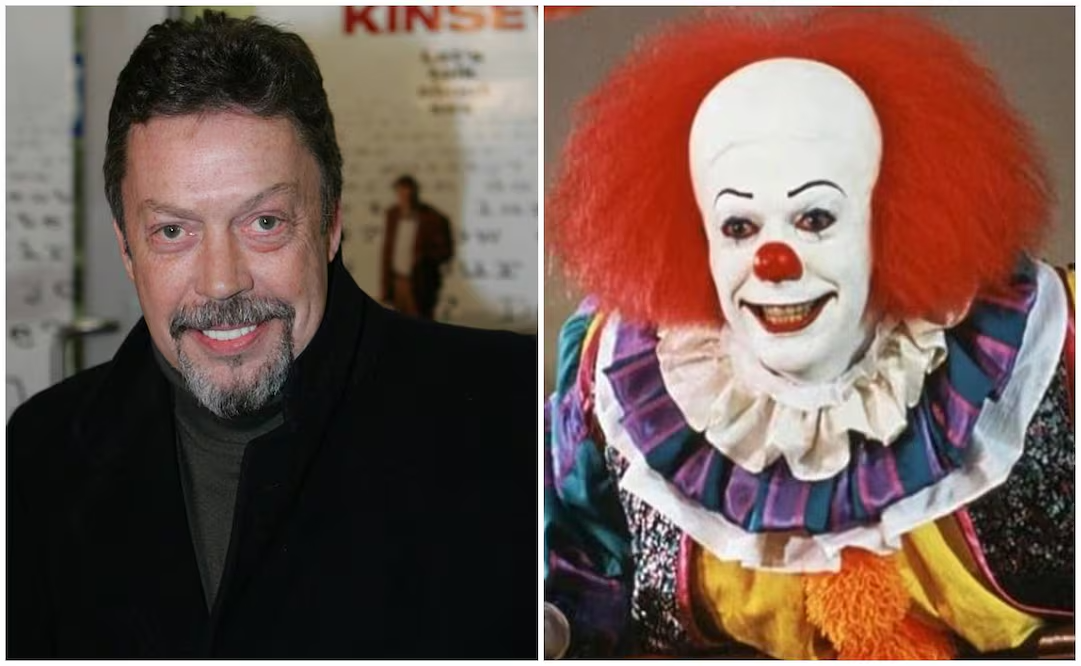 Muere Tim Curry, el inolvidable y perturbador Pennywise de “It”, tenía 80 años