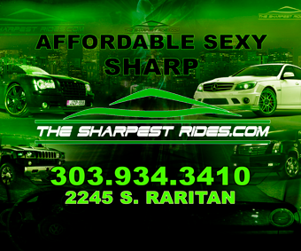 Sharpest Ride